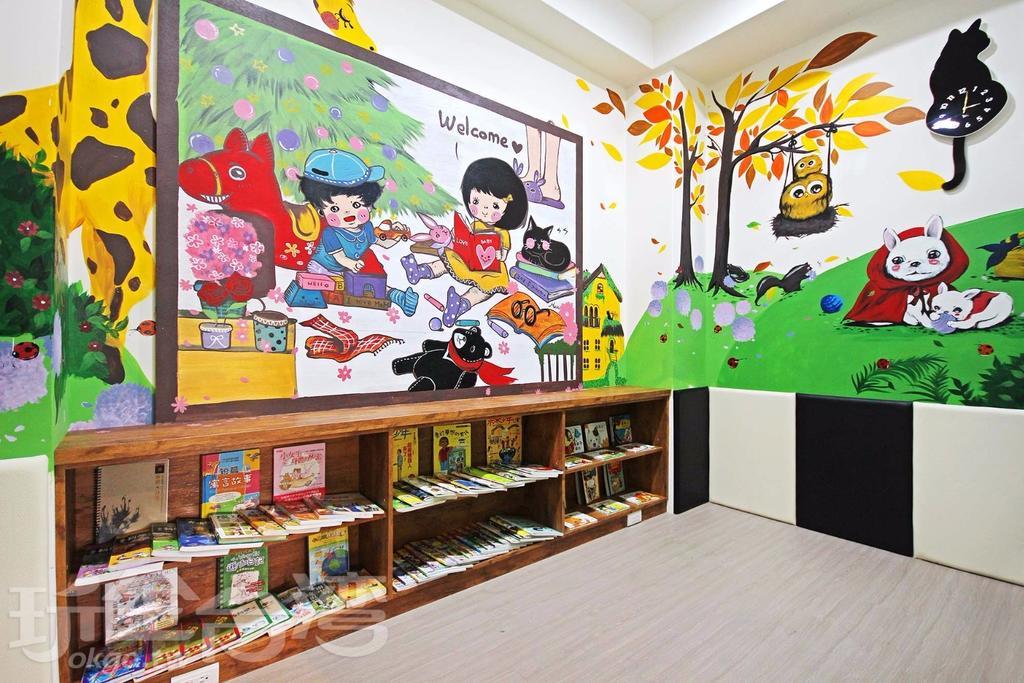 Ark Stay方舟文旅山嵐新館溜滑梯商務民宿 Jiji Eksteriør bilde