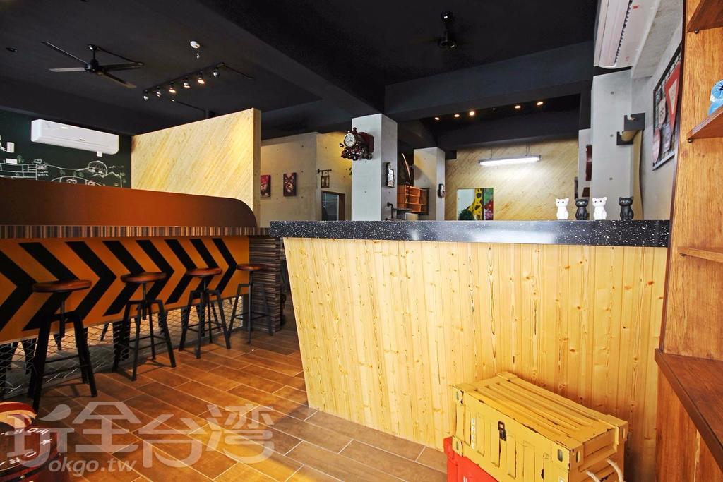 Ark Stay方舟文旅山嵐新館溜滑梯商務民宿 Jiji Eksteriør bilde